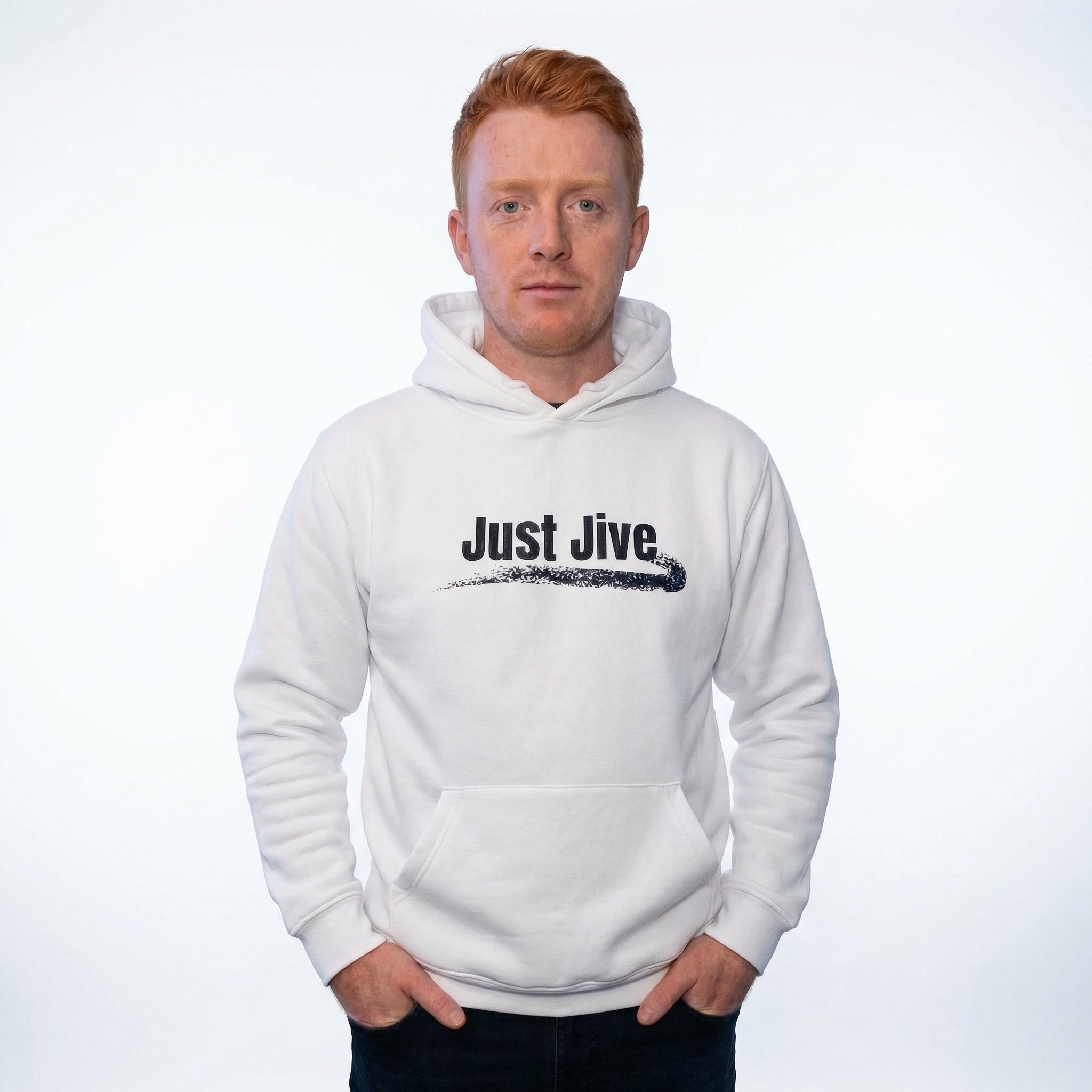 Just Jive Hoodie