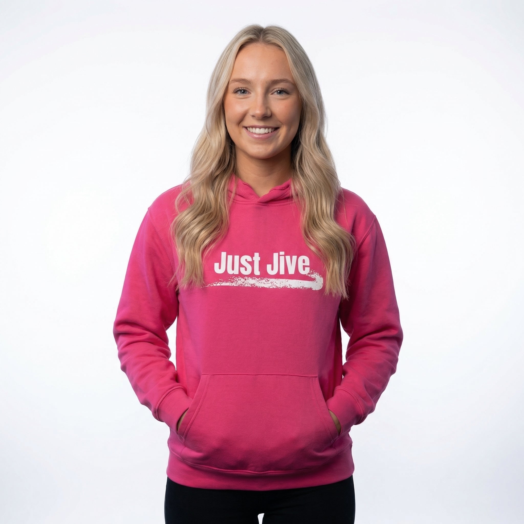 Just Jive Hoodie