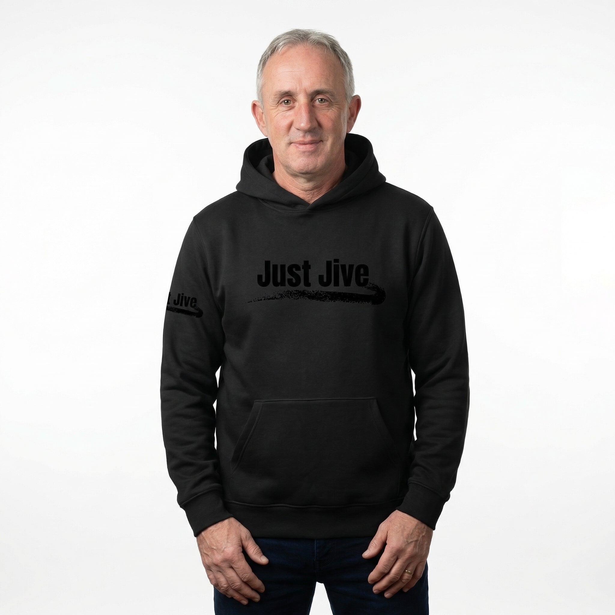 Just Jive Hoodie