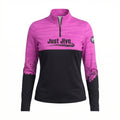 Just Jive Quarter Zip