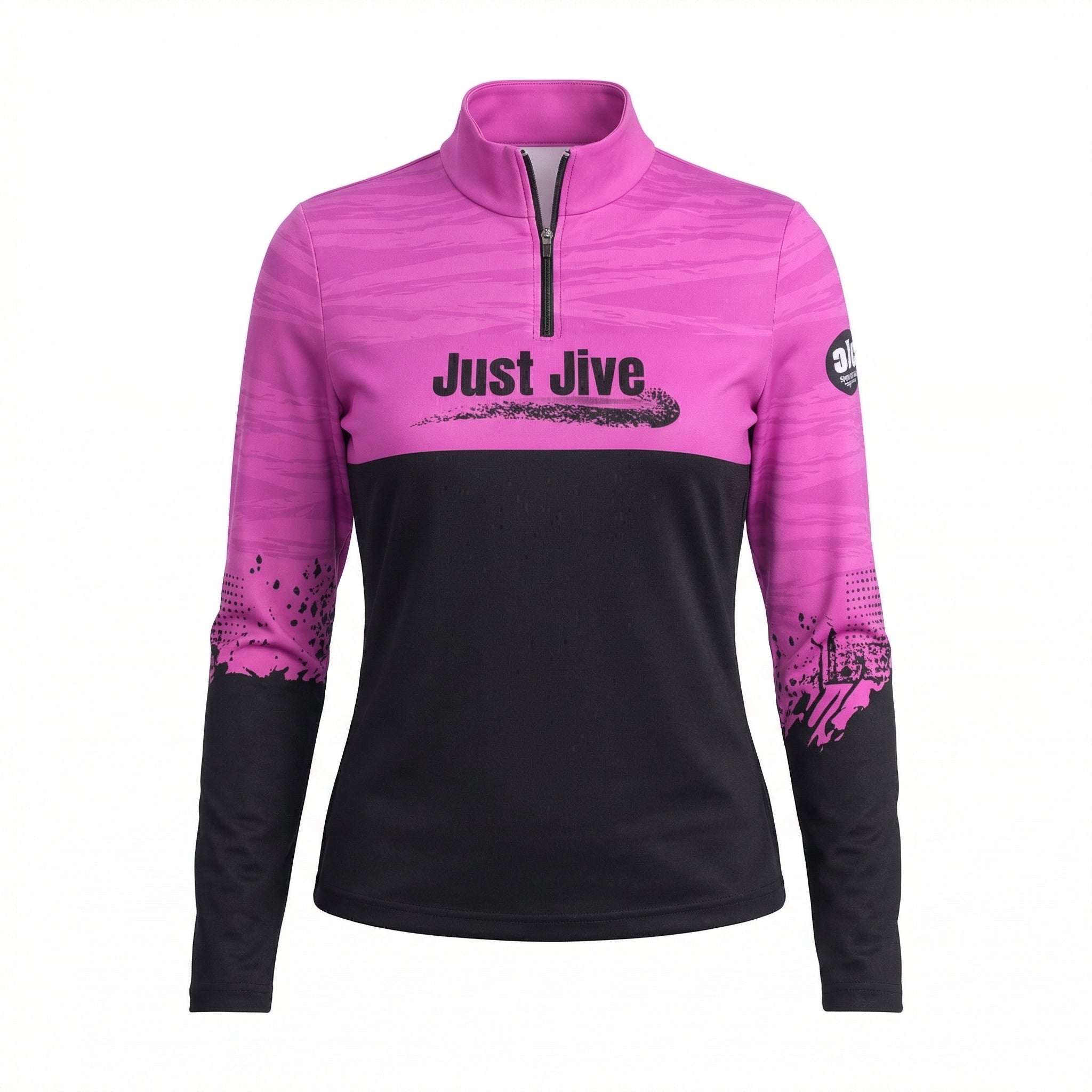 Just Jive Quarter Zip
