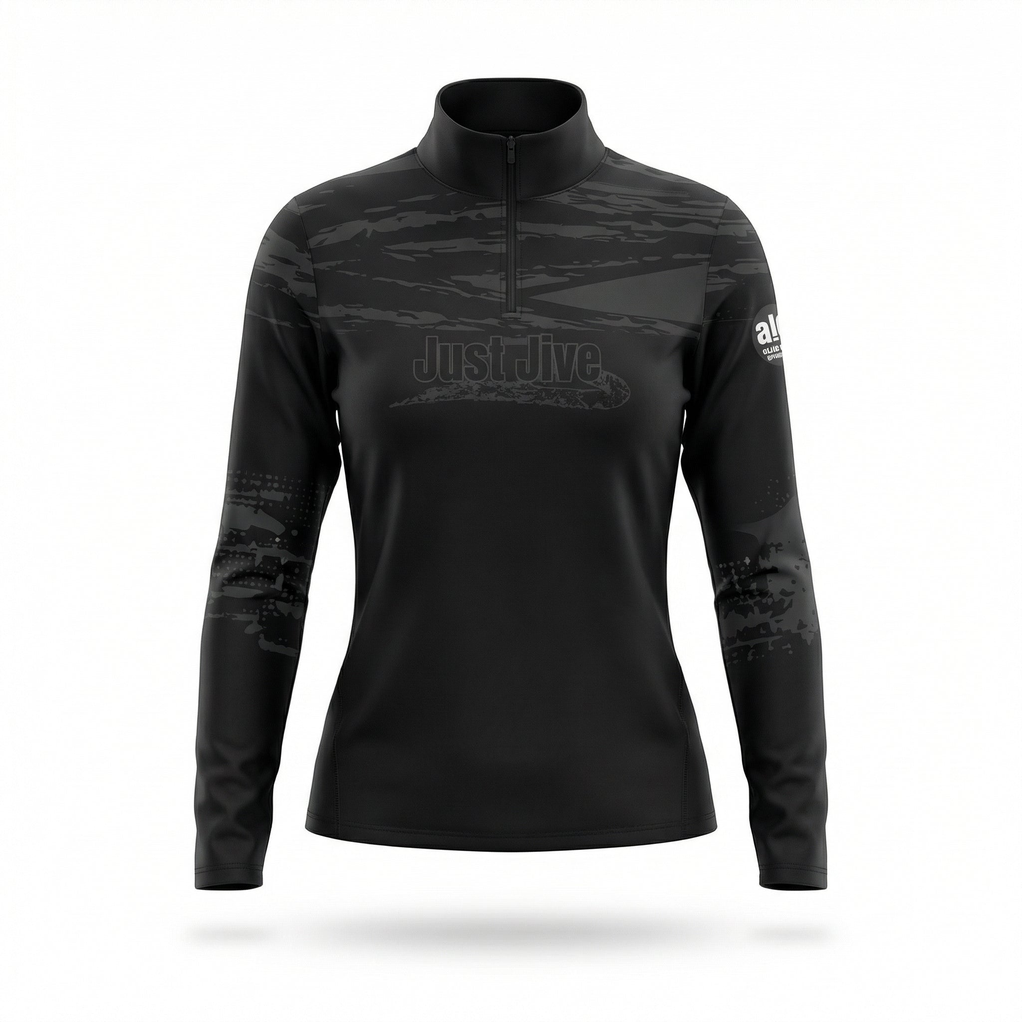 Just Jive Quarter Zip